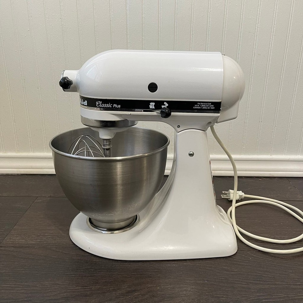 KitchenAid Classic Plus Mixer